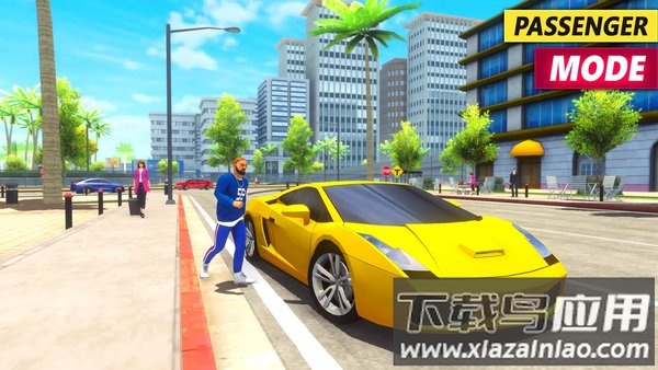 驾驶学校2021开放世界最新版截图3