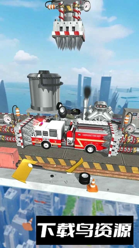 汽车坟场游戏官方最新版