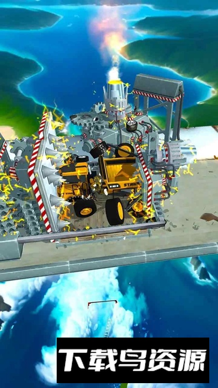 汽车坟场游戏官方最新版最新版截图3