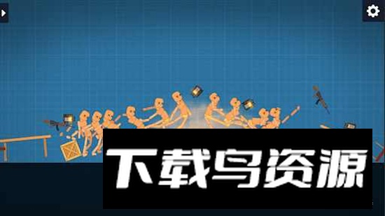 桃子游戏布娃娃沙盒游戏