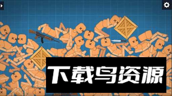 桃子游戏布娃娃沙盒游戏最新版截图3