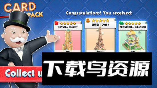 MONOPOLY Tycoon垄断大亨官方正版