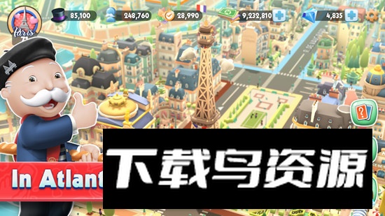 MONOPOLY Tycoon垄断大亨官方正版最新版截图2