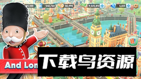 MONOPOLY Tycoon垄断大亨官方正版最新版截图3