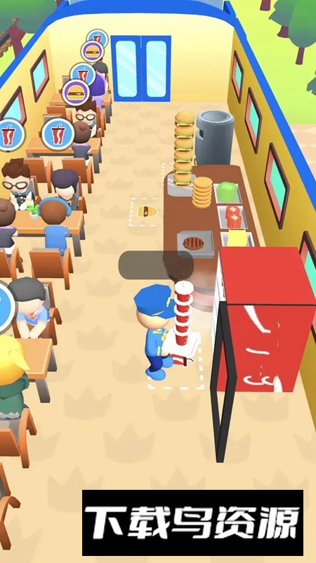 小小列车长游戏官方版