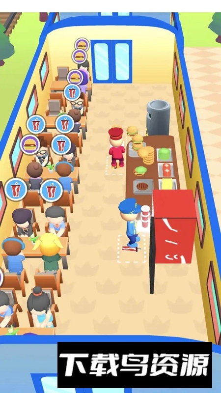 小小列车长游戏官方版最新版截图4