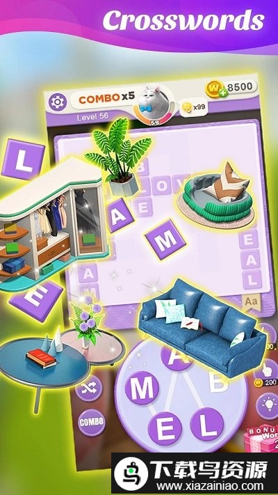 文字别墅中文版最新版截图1