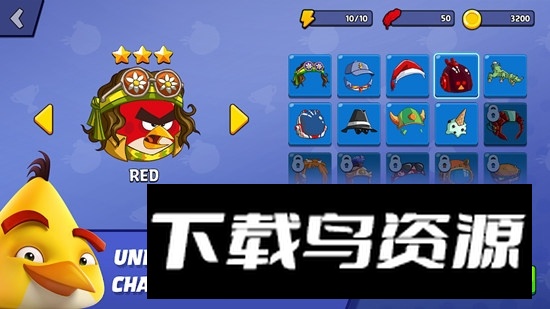 Racing愤怒的小鸟竞速版官方手游