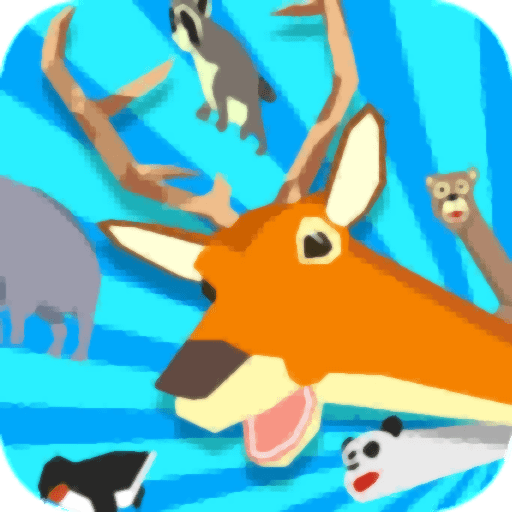 鹿的动物模拟器官方版