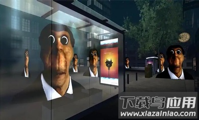 盖瑞躲猫猫多人联机最新版截图2