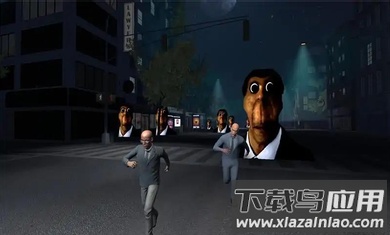 盖瑞躲猫猫多人联机最新版截图4