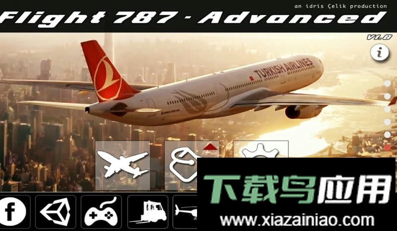 飞行模拟787专业版最新版截图1