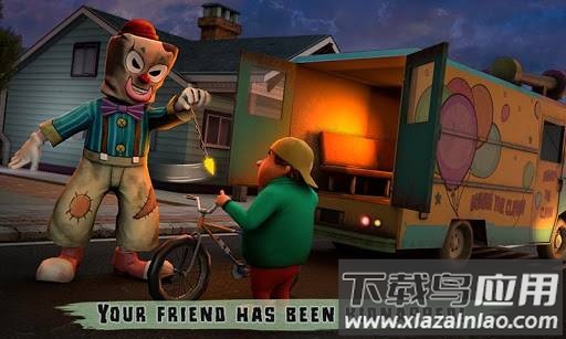 诡异小丑小镇之谜(Freaky Clown : Town Mystery)截图1