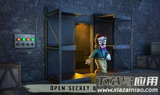 诡异小丑小镇之谜(Freaky Clown : Town Mystery)截图3