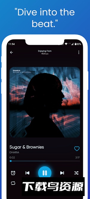 Bloomee音乐播放器免费最新版