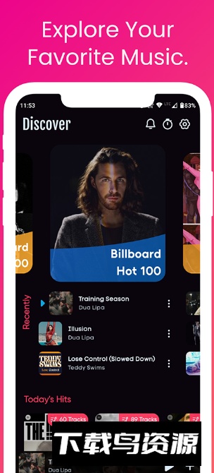 Bloomee音乐播放器免费最新版最新版截图3