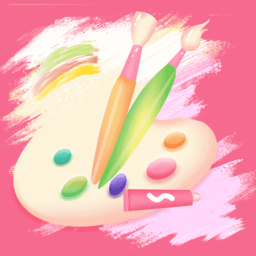 涂鸦画画白板app