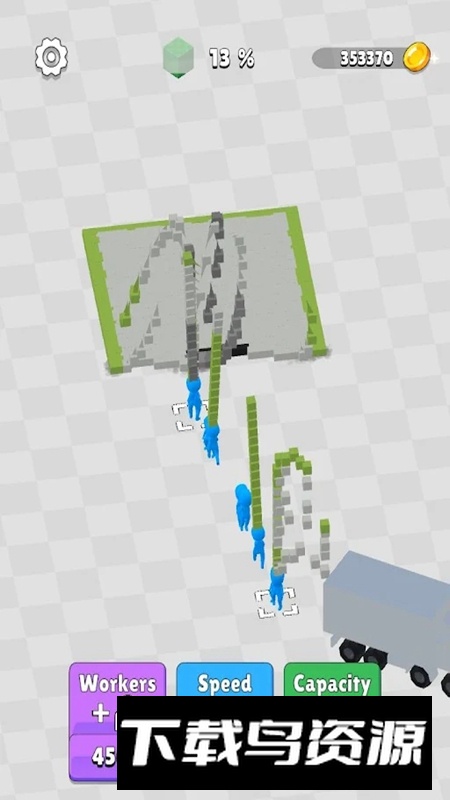 像素建设者官方正版游戏(Pixel Builders)