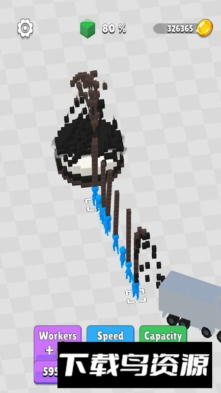 像素建设者官方正版游戏(Pixel Builders)最新版截图2