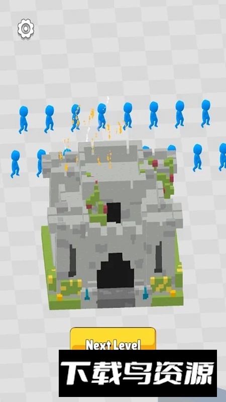 像素建设者官方正版游戏(Pixel Builders)最新版截图4