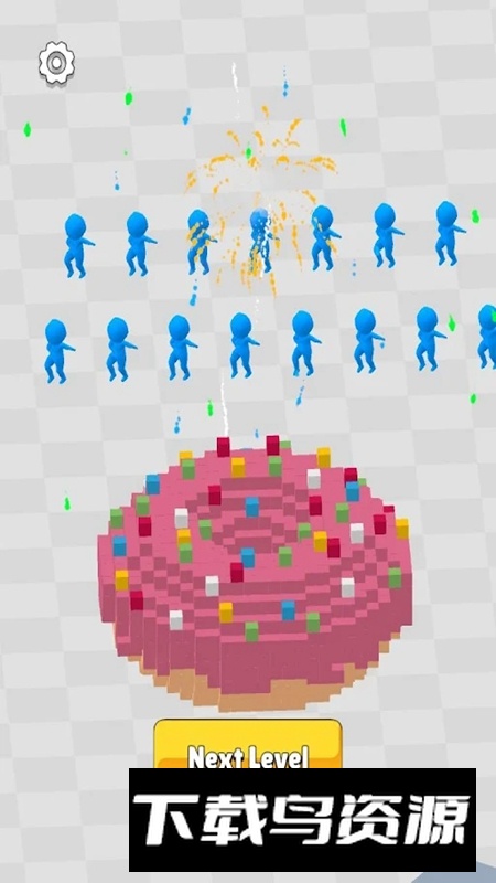 像素建设者官方正版游戏(Pixel Builders)最新版截图5