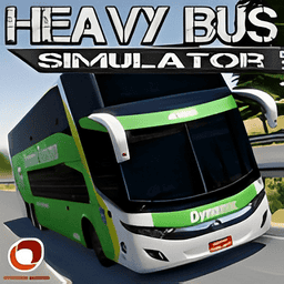 大巴车模拟器手机版(Heavy Bus Simulator)