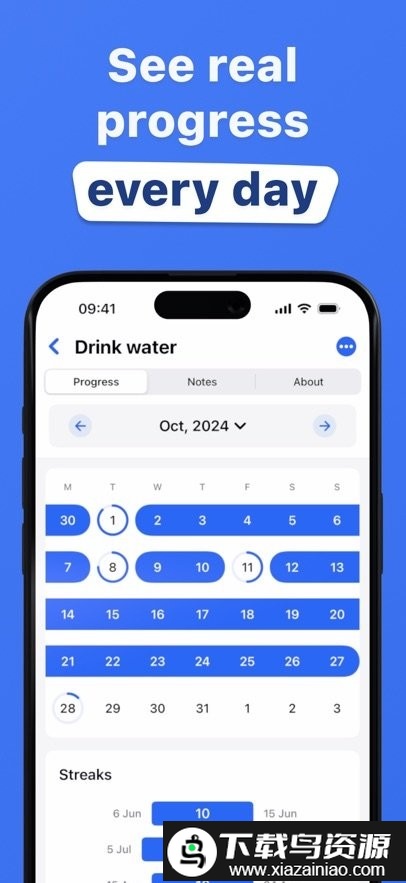 Habitify app最新版截图1