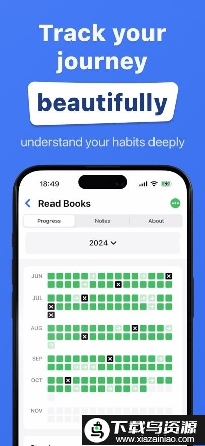 Habitify app最新版截图2