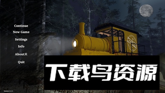 查尔斯蜘蛛火车逃脱官方版(Train Hidden Escape)最新版截图2