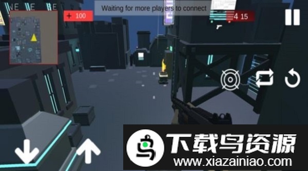 突击队行动战场生存手机版最新版截图1