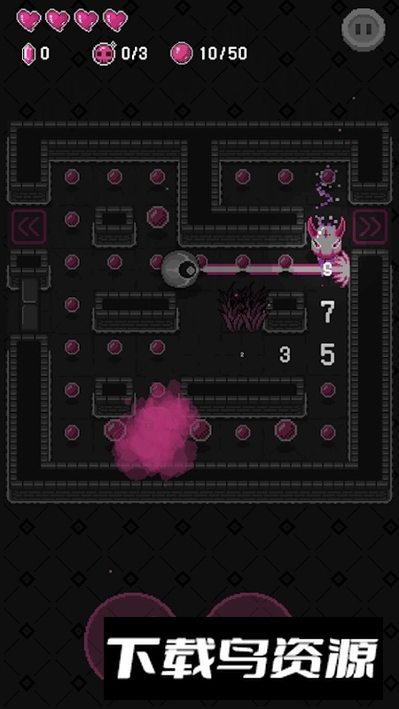 怪蛋迷宫游戏2025最新版最新版截图3