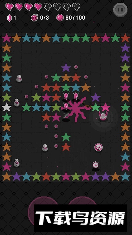 怪蛋迷宫游戏2025最新版最新版截图4