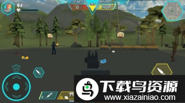 究极英雄中文版最新版截图1