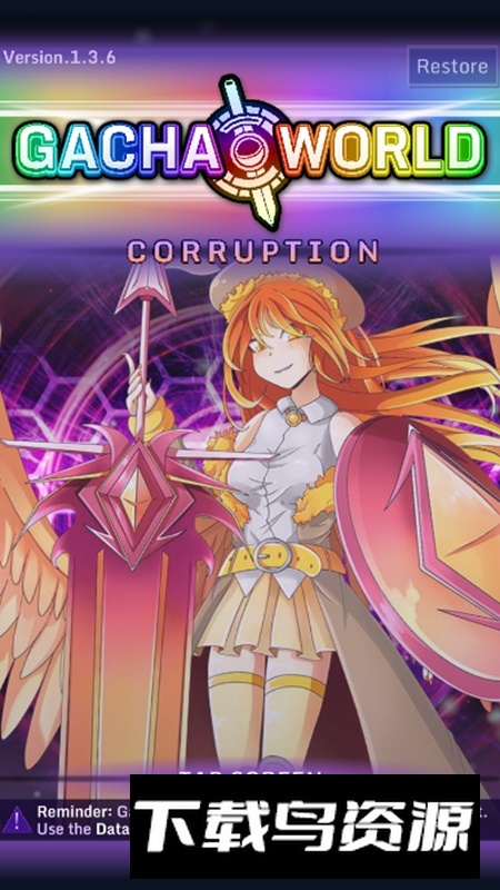 gacha world2025官方正版截图2