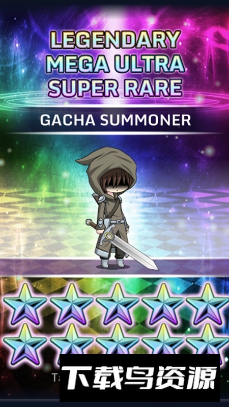 gacha world2025官方正版截图3