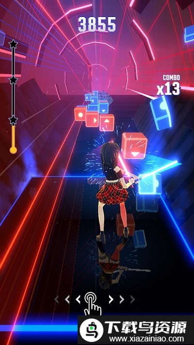 节奏军刀3d最新版(Beat Saber 3D)最新版截图3