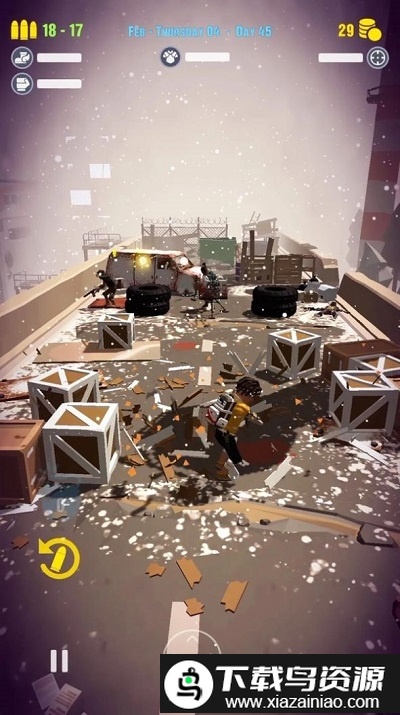 传奇僵尸射手中文版最新版截图2