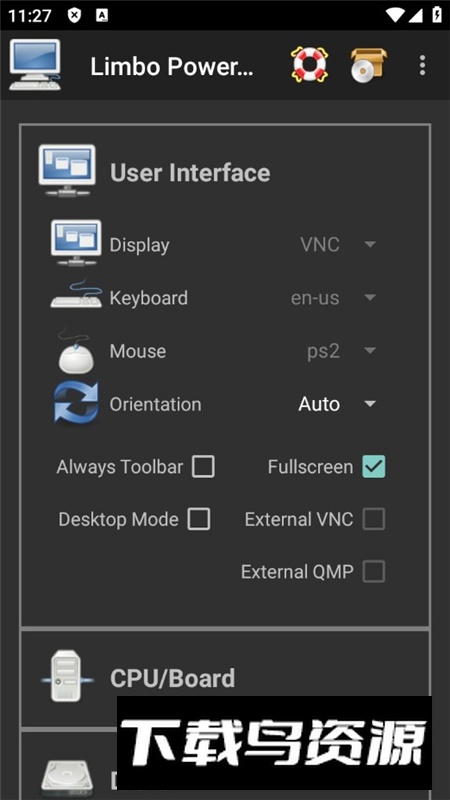 Limbo PowerPC Emulator(Limbo ppc版本模拟器手机版)最新版截图3