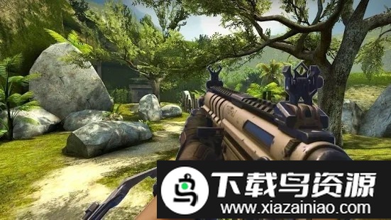 极端僵尸生存射击游戏(EZSSG)最新版截图1