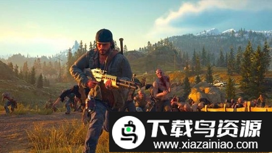 极端僵尸生存射击游戏(EZSSG)最新版截图2