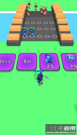 放置桥梁防御战Bridge Defense最新版截图2