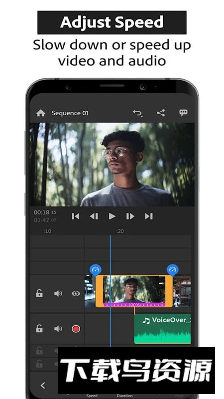 AdobePr Rush(pr官方正版安卓版apk)最新版截图4