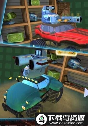 合金坦克战争游戏最新版截图1