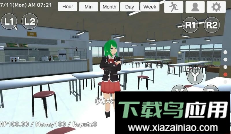 高中生活模拟2最新版最新版截图1