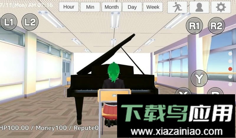 高中生活模拟2最新版最新版截图2