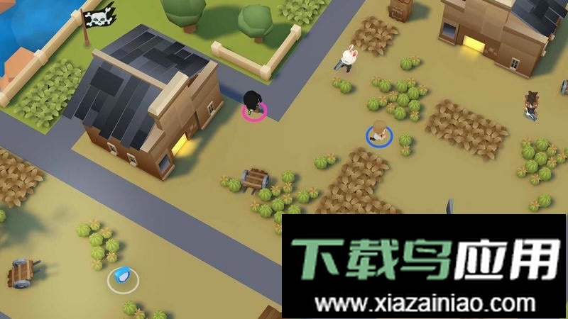 领地争夺大逃杀最新版(Battlelands)最新版截图1