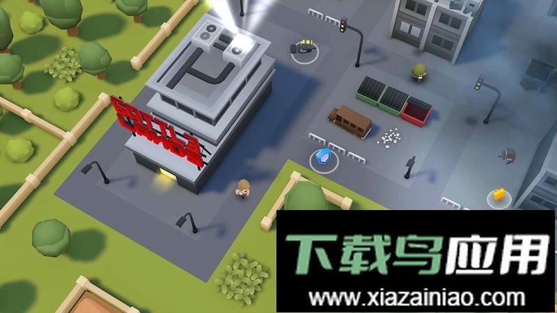 领地争夺大逃杀最新版(Battlelands)最新版截图3