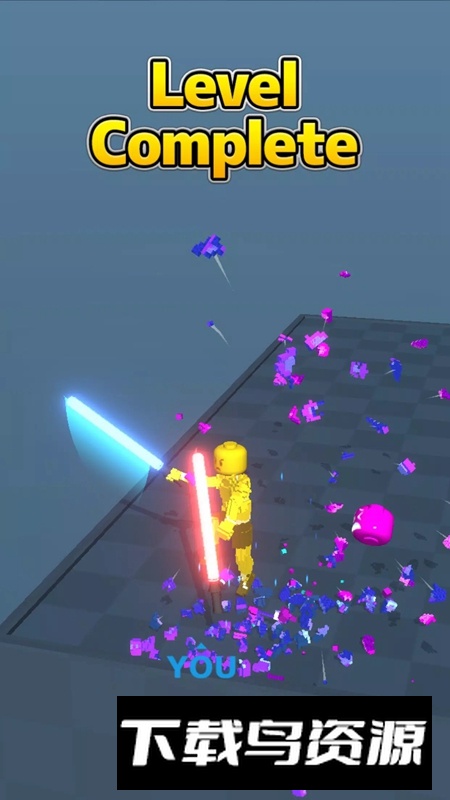 方块角斗士3D(Block Gladiator 3D)最新版截图3