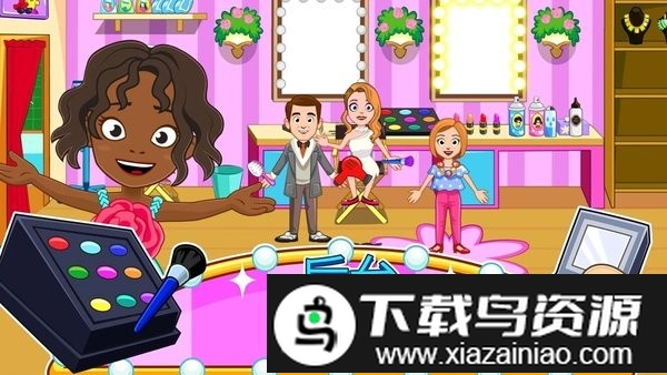 我的城市时装秀中文版最新版截图2