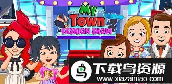 我的城市时装秀中文版最新版截图3